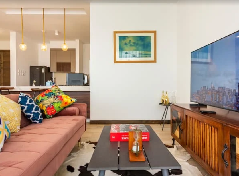 Luxurious 1 Bedroom Apartments in Two Rivers,Limuru Road.