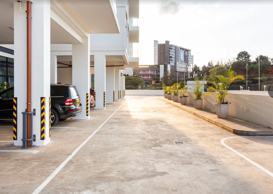 Luxurious 1 Bedroom Apartments in Two Rivers,Limuru Road.