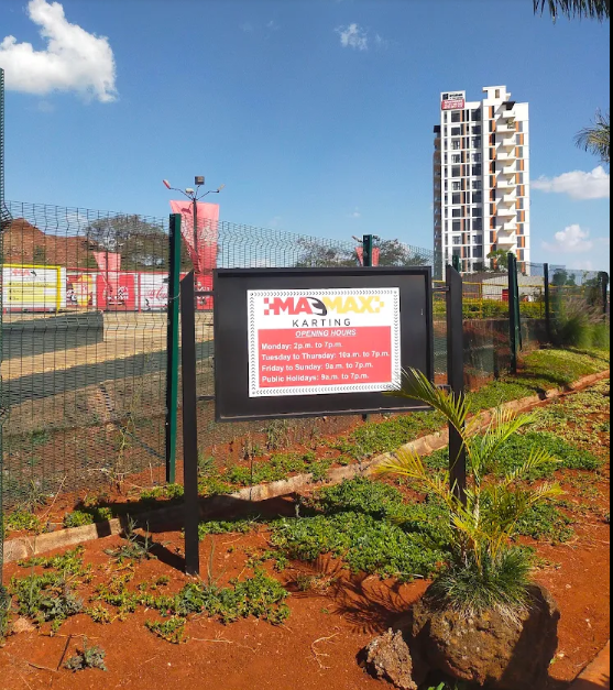 Luxurious 1 Bedroom Apartments in Two Rivers,Limuru Road.