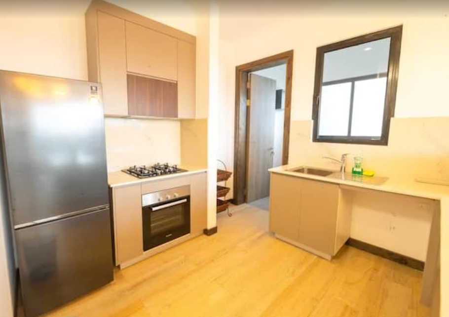 Luxurious 1 Bedroom Apartments in Two Rivers,Limuru Road.