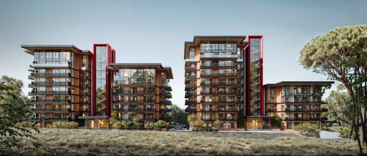 Exquisite Studio Apartments in Tatu City