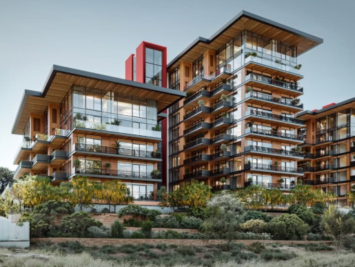 Exquisite 3 Bedroom Apartments in Tatu City