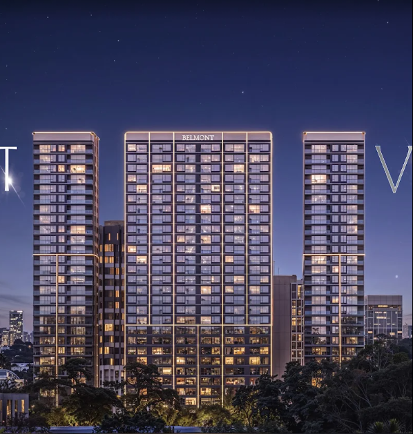 Extravagant 1 Bedroom Apartments in Kilimani