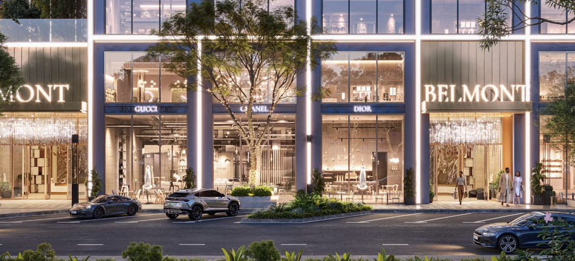 Extravagant 1 Bedroom Apartments in Kilimani
