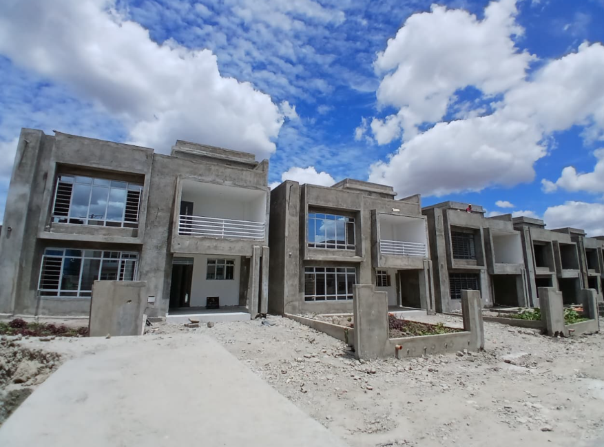 Prestigious 3 Bedroom Bungalow with DSQ in Athi River ,Lukenya Plains