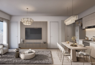 Beautifully Positioned 3 Bedroom Apartments in Lavington, Riara Road.