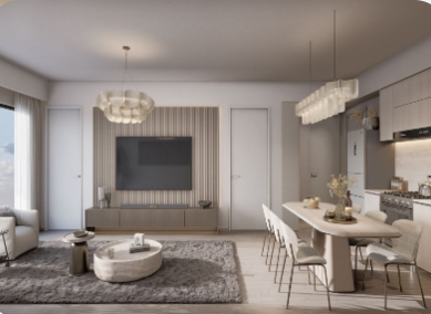 Beautifully Positioned 3 Bedroom Apartments in Lavington, Riara Road.