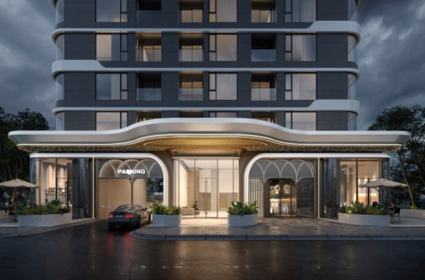 Beautifully Positioned 3 Bedroom Apartments in Lavington, Riara Road.