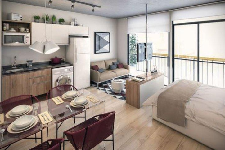 Luxurious Studio Apartments in Ngong Road, along Karbanet Road.