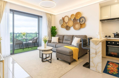 Luxurious 1 Bedroom Apartment in Ngong Road,along Karbarnet Road.