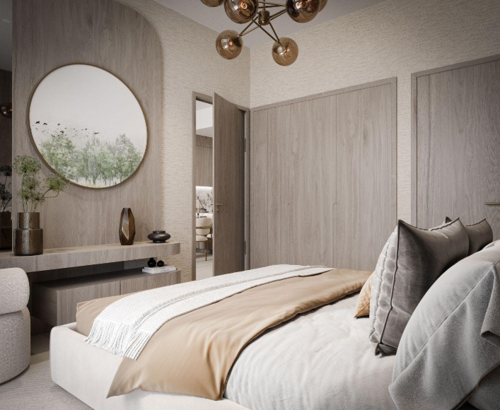 Luxurious 1 Bedroom Apartment in Ngong Road,along Karbarnet Road.