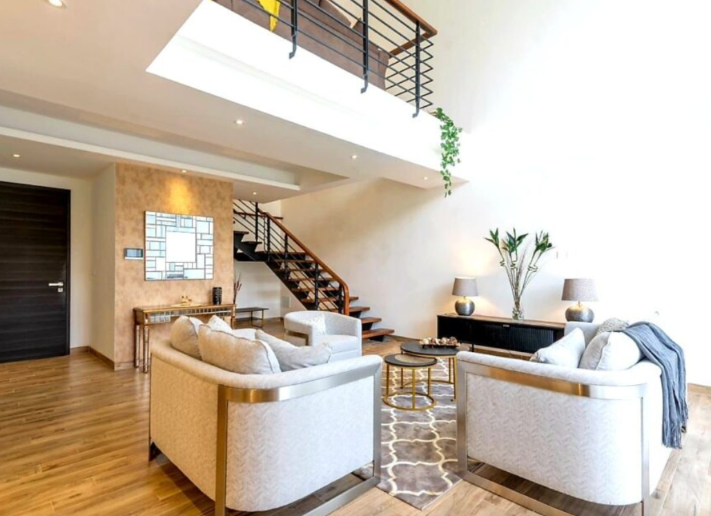 Simply Exceptional 4 Bedroom Duplex Apartments in Riverside