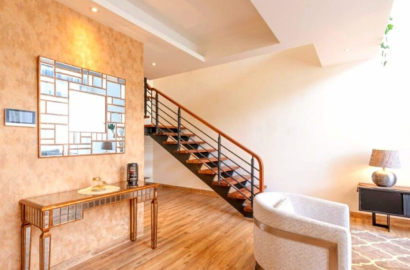 Simply Exceptional 3 Bedroom Duplex Apartments in Riverside