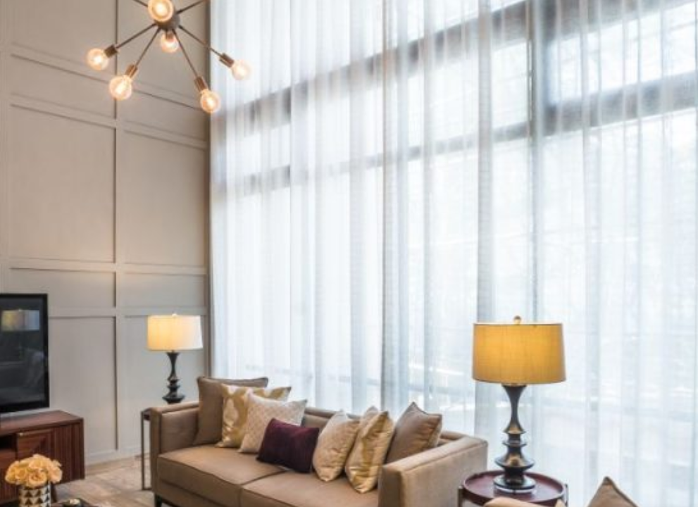 Simply Exceptional 3 Bedroom Duplex Apartments in Riverside