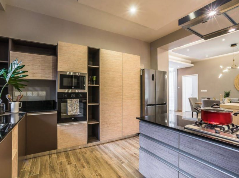 Simply Exceptional 3 Bedroom Duplex Apartments in Riverside