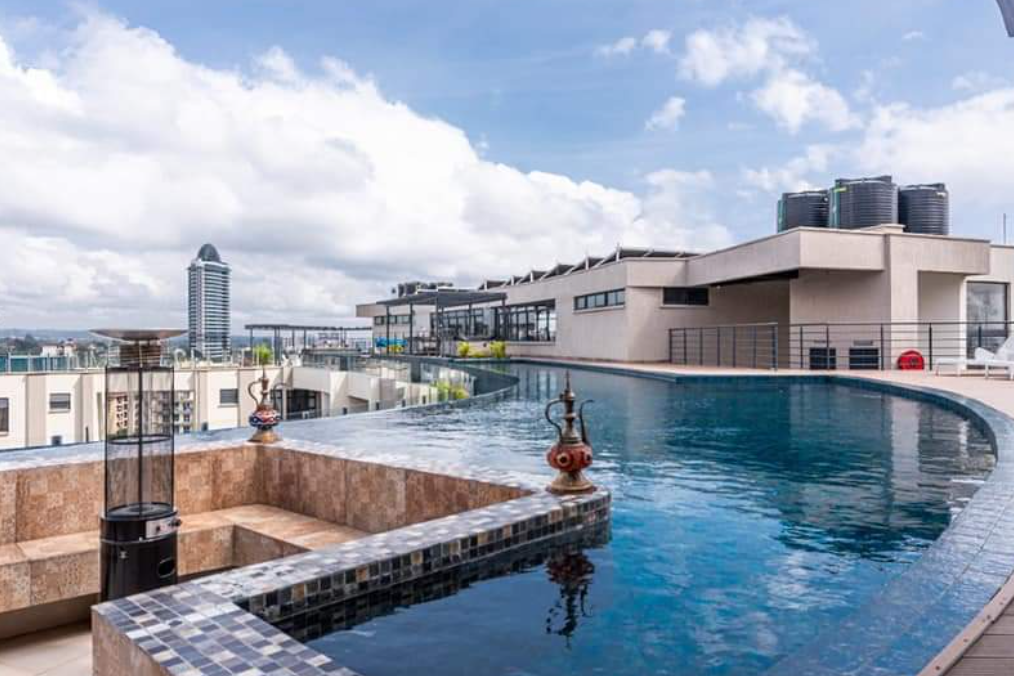 Simply Exceptional 4 Bedroom Duplex Apartments in Riverside