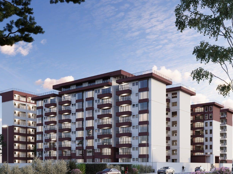 Spacious Studio Apartment for Sale at USIU Road,Thika Road.