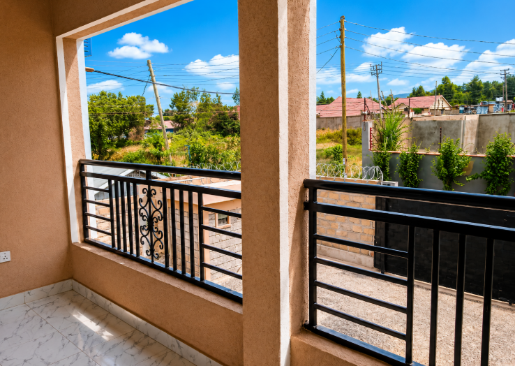 Contemporary 5 Bedroom Maisonette with DSQ in Ongata Rongai, Oloika Kamura Matasia Road