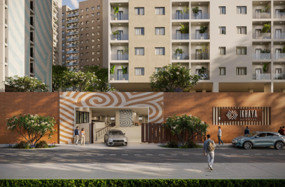 Premium 1 Bedroom Apartment for Sale at Thika Road