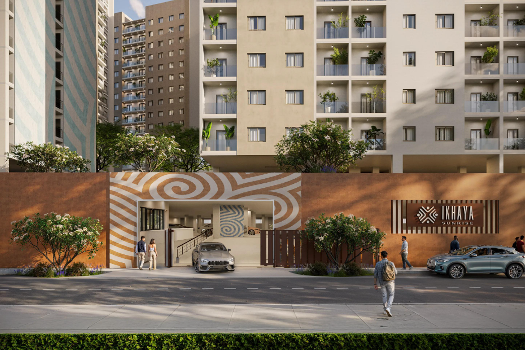 Premium 2 Bedroom Apartment for Sale at Thika Road