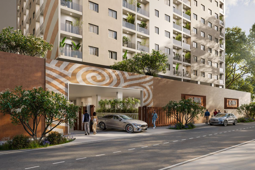 Premium 1 Bedroom Apartment for Sale at Thika Road