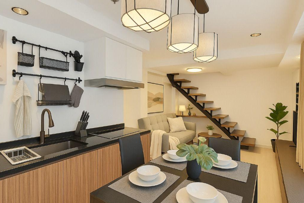 Urban Living 1 Bedroom Apartment in Garden City, Thika Road.