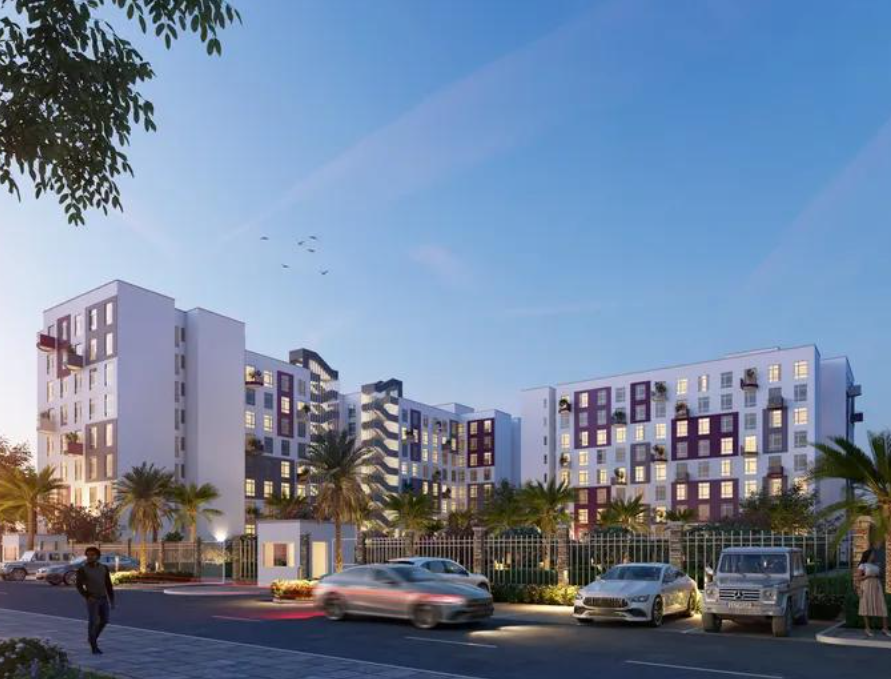 Urban Living 2 Bedroom Duplex Apartments for Sale at Garden City,Thika Road