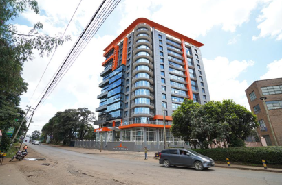 Prime Commercial Space for Rent in Kilimani