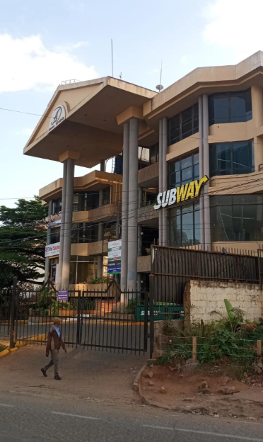 Prestigious Commercial Space for Rent in Westlands