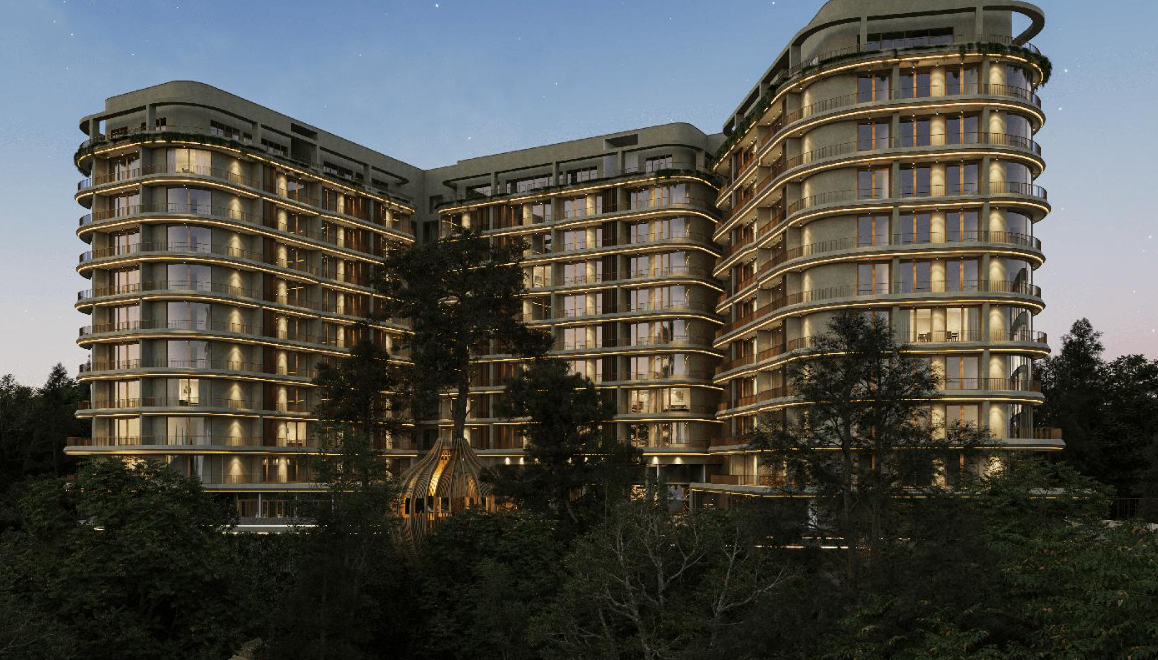 Contemporary Fully Furnished 2 Bedroom Apartments in Gigiri