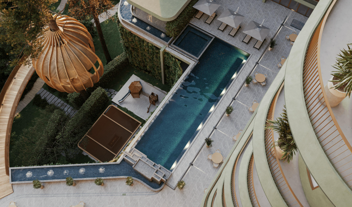 Contemporary Fully Furnished 2 Bedroom Apartments in Gigiri