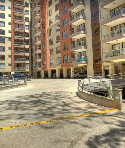 Beautifully Designed 2 Bedroom Duplex Apartment for Sale in Kilimani
