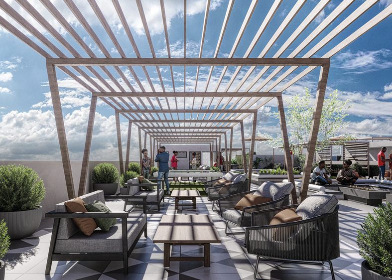 Exclusive  Studio Apartments in Kilimani
