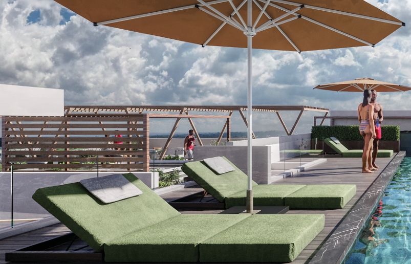 Exclusive Premium 1 Bedroom Apartments in Kilimani