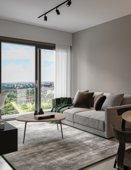 Exclusive  Studio Apartments in Kilimani