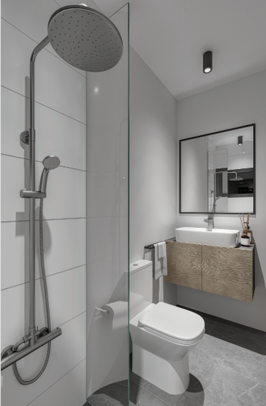 Exclusive Premium 1 Bedroom Apartments in Kilimani