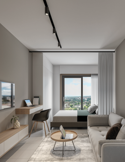 Exclusive Premium 1 Bedroom Apartments in Kilimani
