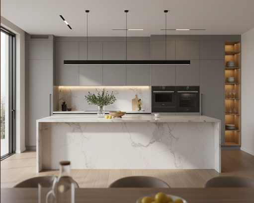 Prime 4 Bedroom Apartments with DSQ in Parklands