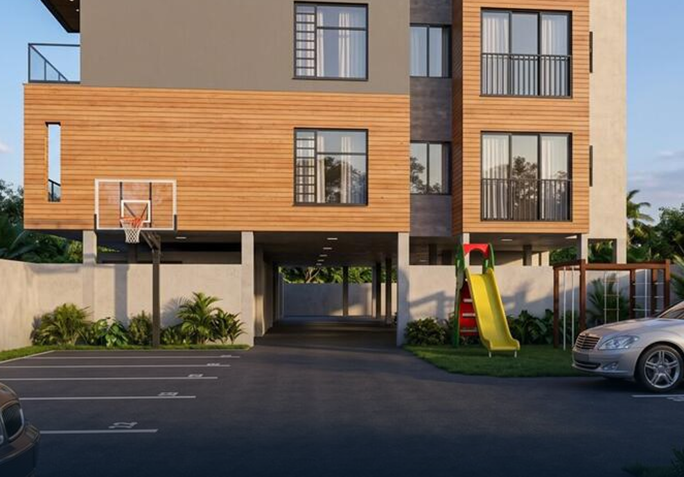 Upcoming 2 Bedroom Apartments in Karen West