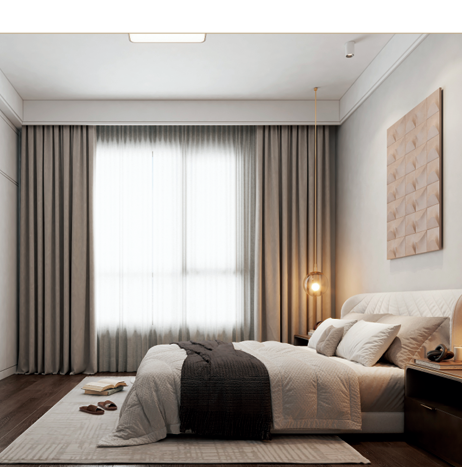 Prestigious 2 Bedroom Apartments in Westlands
