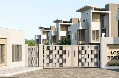 Luxury 4-Bedroom Villas with DSQ in Kerarapon
