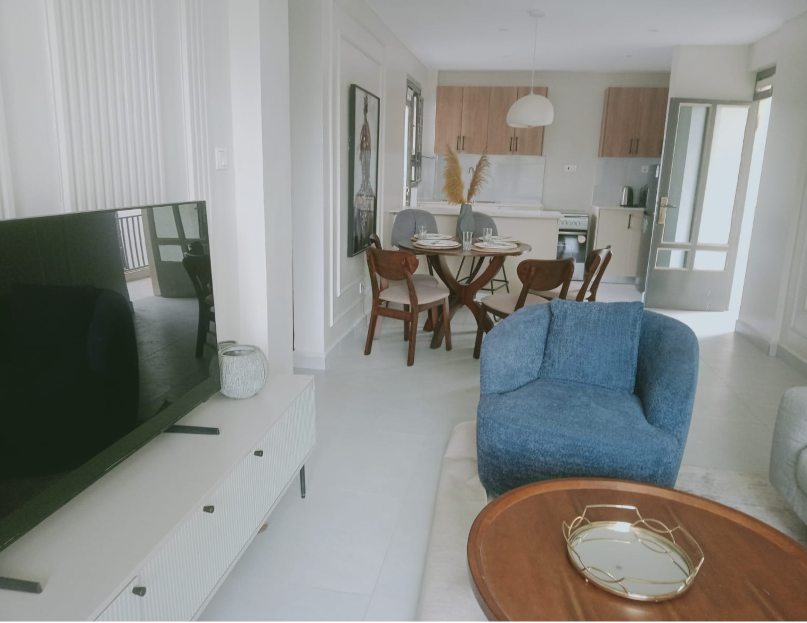 Exclusive 2 Bedroom Apartments in Rongai,Magadi Road