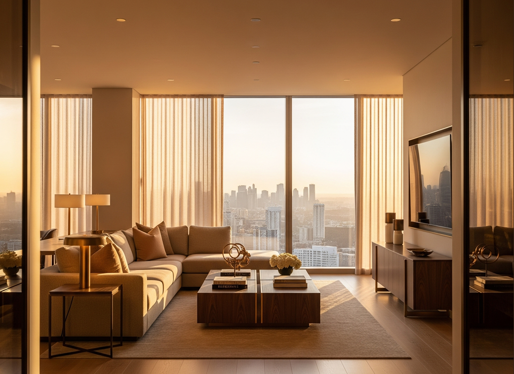 Prime 4 Bedroom Apartments with DSQ in Parklands