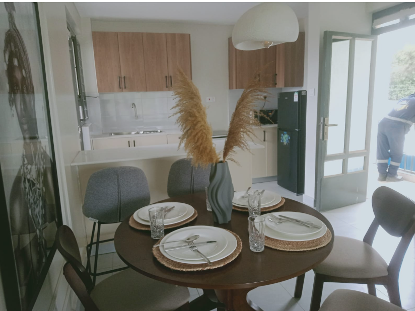 Exclusive 2 Bedroom Apartments in Rongai,Magadi Road