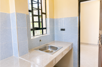 Affordable 2 Bedroom Apartments in Rongai,Gataka Road