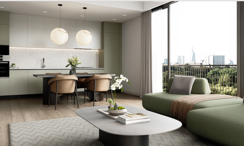 Exquisite 1 Bedroom Apartments in Nairobi, Chiromo Road