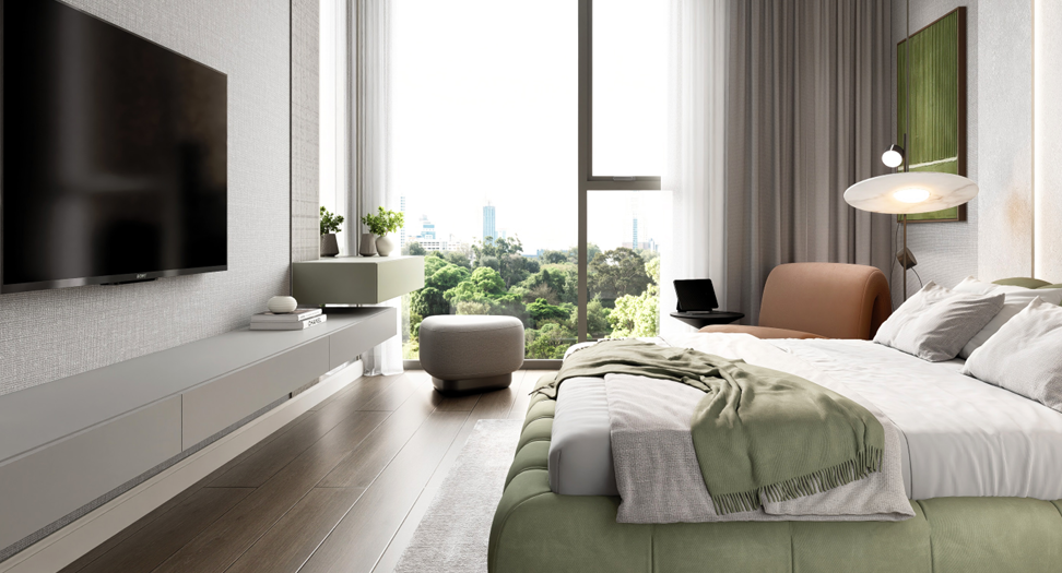 Exquisite 1 Bedroom Apartments in Nairobi, Chiromo Road