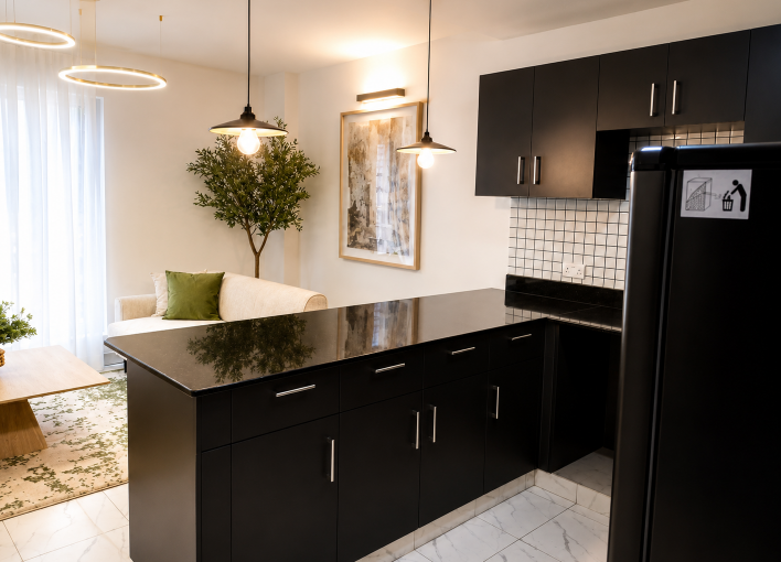 Prime 1 Bedroom Apartments in South C