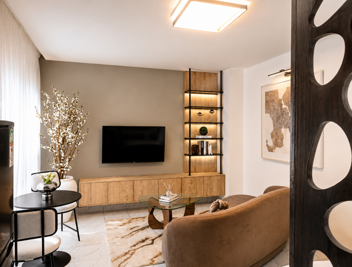 Prime 1 Bedroom Apartments in South C