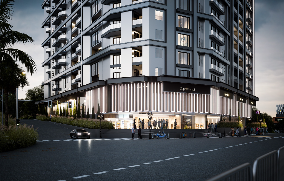 Serene 5 Bedroom Duplex Apartments in Parklands